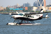 Shoreline Aviation Cessna 208 Caravan I (N887ME) at  Skyports Seaplane Base, United States