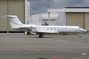 (Private) Gulfstream G-V-SP (G550) (N887MM) at  Amsterdam - Schiphol, Netherlands