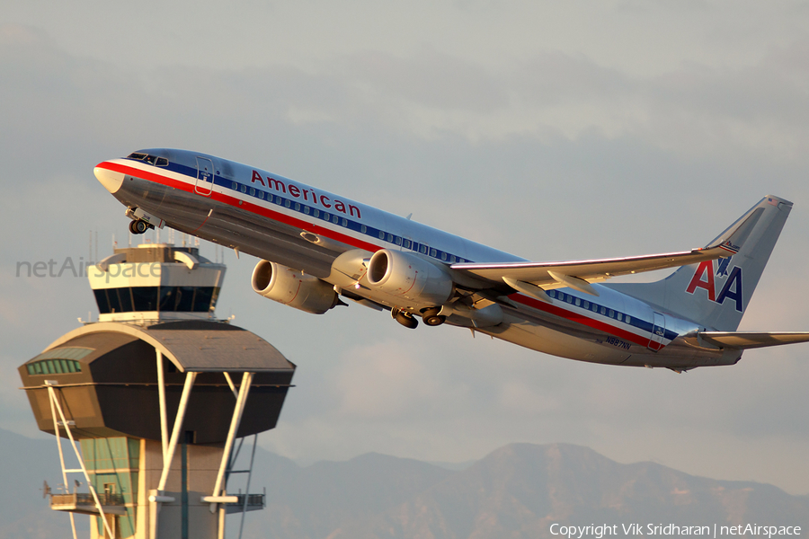 American Airlines Boeing 737-823 (N887NN) | Photo 12867