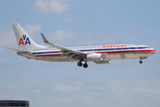 American Airlines Boeing 737-823 (N887NN) at  Miami - International, United States