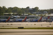 Jet Linx Aviation Raytheon Hawker 900XP (N887PC) at  St. Louis - Lambert International, United States