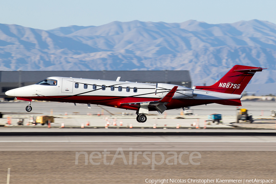 (Private) Bombardier Learjet 45 (N887SG) | Photo 100393