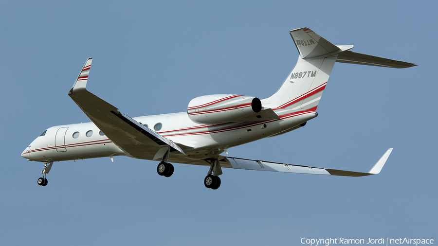 (Private) Gulfstream G-V-SP (G550) (N887TM) | Photo 359765
