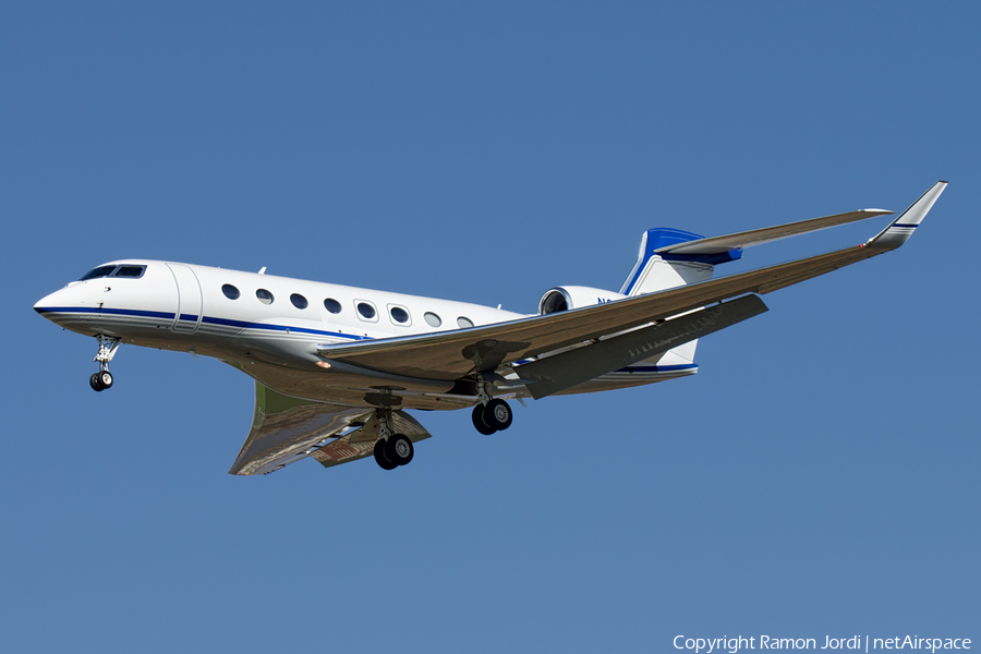 (Private) Gulfstream G650 (N887WT) | Photo 150834