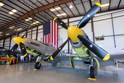 (Private) North American XP-82 Twin Mustang (N887XP) at  Titusville - Spacecoast Regional, United States