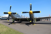 (Private) North American XP-82 Twin Mustang (N887XP) at  Lakeland - Regional, United States