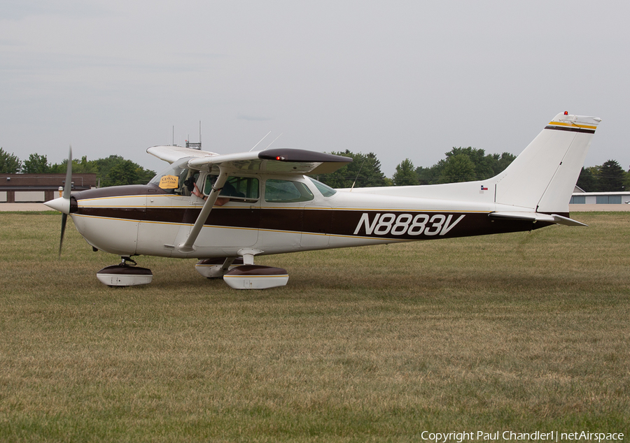 (Private) Cessna 172M Skyhawk (N8883V) | Photo 531253