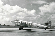 North Central Airlines Douglas DC-3G-202A (N88854) at  UNKNOWN, (None / Not specified)