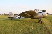 (Private) Cessna UC-78C Bobcat (N88878) at  Oshkosh - Wittman Regional, United States