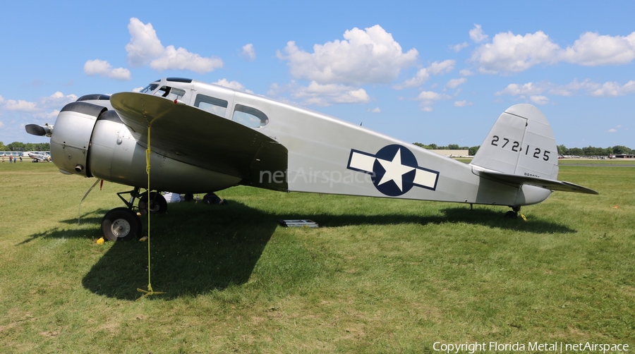 (Private) Cessna UC-78C Bobcat (N88878) | Photo 311465