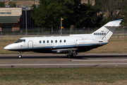 (Private) Raytheon Hawker 1000 (N8888H) at  Dallas - Love Field, United States