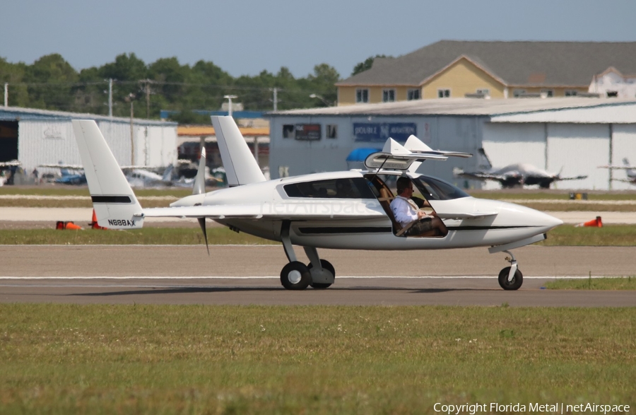 (Private) Velocity XL-5-RG (N888AX) | Photo 319534