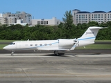 Worldwide Jet Charter Gulfstream G-IV SP (N888CS) at  San Juan - Luis Munoz Marin International, Puerto Rico