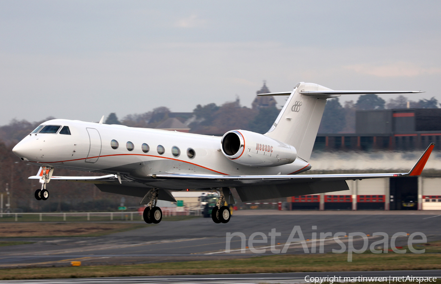 (Private) Gulfstream G-IV-X (G450) (N888DC) | Photo 359269