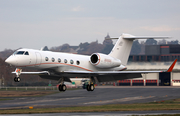 (Private) Gulfstream G-IV-X (G450) (N888DC) at  Farnborough, United Kingdom
