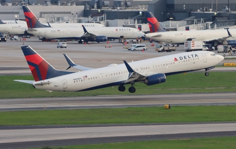 Delta Air Lines Boeing 737-932(ER) (N888DU) at  Atlanta - Hartsfield-Jackson International, United States