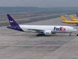 FedEx Boeing 777-FS2 (N888FD) at  Cologne/Bonn, Germany