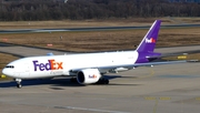 FedEx Boeing 777-FS2 (N888FD) at  Cologne/Bonn, Germany