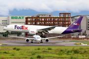 FedEx Boeing 777-FS2 (N888FD) at  Taipei - Taoyuan, Taiwan