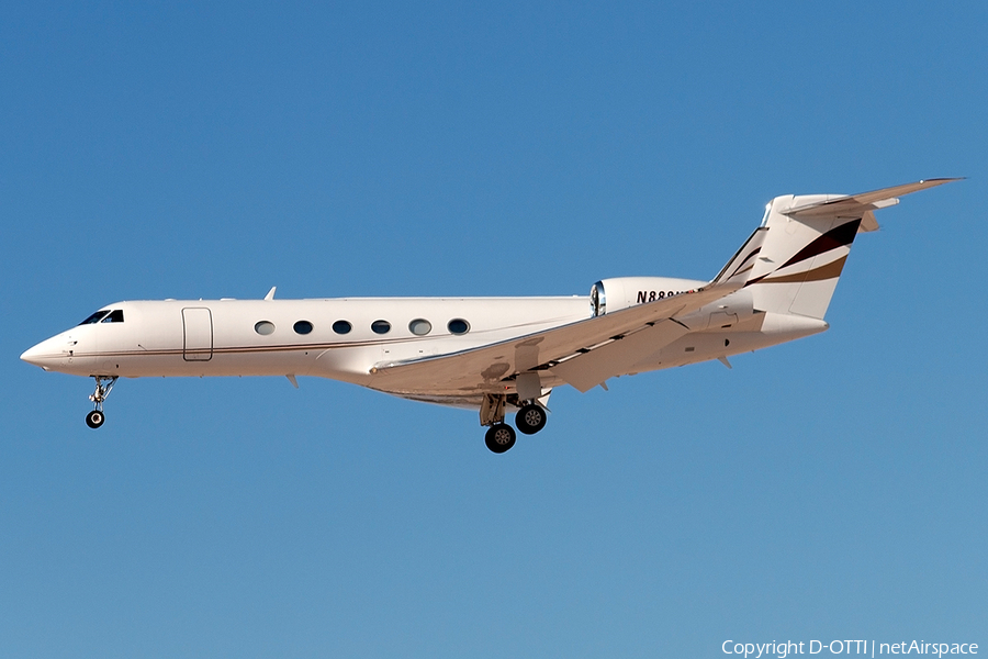 (Private) Gulfstream G-V (N888HE) | Photo 181072