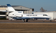 (Private) Dassault Falcon 50 (N888ME) at  Dallas - Addison, United States