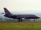 (Private) Dassault Falcon 2000EX (N888MX) at  Banda Aceh - Sultan Iskandar Muda International, Indonesia