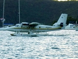 Seaborne Airlines de Havilland Canada DHC-6-300 Twin Otter (N888PV) at  Charlotte Amalie Harbor, US Virgin Islands