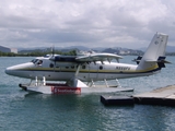Seaborne Airlines de Havilland Canada DHC-6-300 Twin Otter (N888PV) at  San Juan - Seaplane Base, Puerto Rico