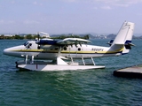 Seaborne Airlines de Havilland Canada DHC-6-300 Twin Otter (N888PV) at  San Juan - Seaplane Base, Puerto Rico