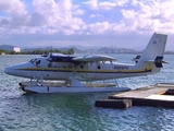 Seaborne Airlines de Havilland Canada DHC-6-300 Twin Otter (N888PV) at  San Juan - Seaplane Base, Puerto Rico