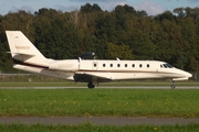 (Private) Cessna 680 Citation Sovereign (N888SF) at  Hamburg - Fuhlsbuettel (Helmut Schmidt), Germany
