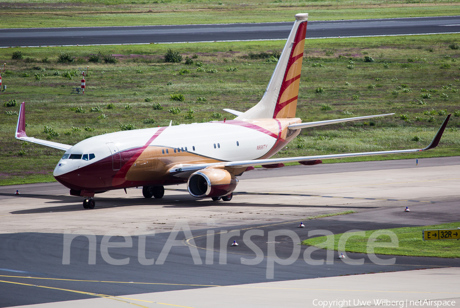 (Private) Boeing 737-7AH(BBJ) (N888TY) | Photo 188136