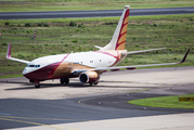 (Private) Boeing 737-7AH(BBJ) (N888TY) at  Cologne/Bonn, Germany