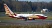 (Private) Boeing 737-7AH(BBJ) (N888TY) at  Hamburg - Fuhlsbuettel (Helmut Schmidt), Germany