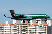 SexyJet Gulfstream G-V (N888XY) at  San Juan - Luis Munoz Marin International, Puerto Rico
