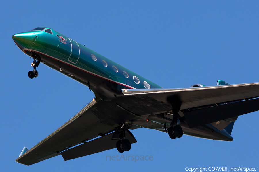 SexyJet Gulfstream G-V (N888XY) | Photo 106079