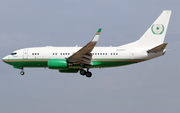 Evergreen International S.A. Boeing 737-7BC(BBJ) (N888YF) at  Barcelona - El Prat, Spain