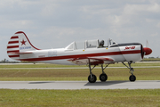 (Private) Yakovlev Yak-52 (N888YK) at  Miami - Kendal Tamiami Executive, United States