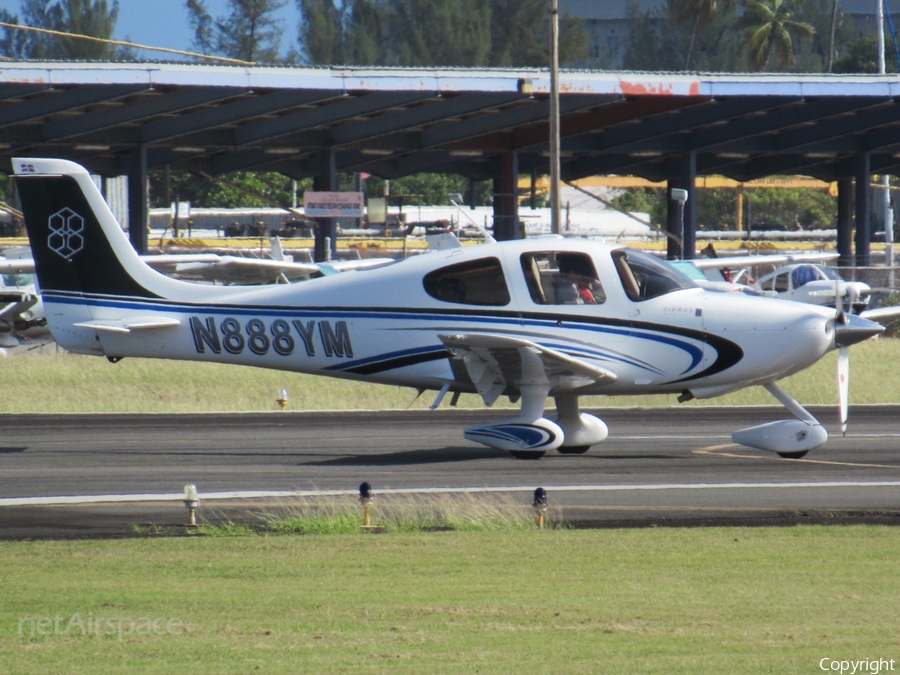 Eralet Rent a Plane Cirrus SR22 G2 (N888YM) | Photo 484627