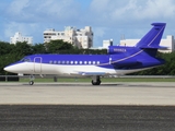 Clay Lacy Aviation Dassault Falcon 900EX (N888ZA) at  San Juan - Luis Munoz Marin International, Puerto Rico