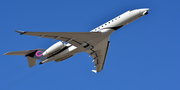 Zetta Jet Bombardier BD-700-1A10 Global Express (N888ZJ) at  Tenerife Sur - Reina Sofia, Spain