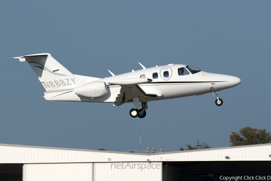 (Private) Eclipse EA500 (N888ZY) | Photo 9944
