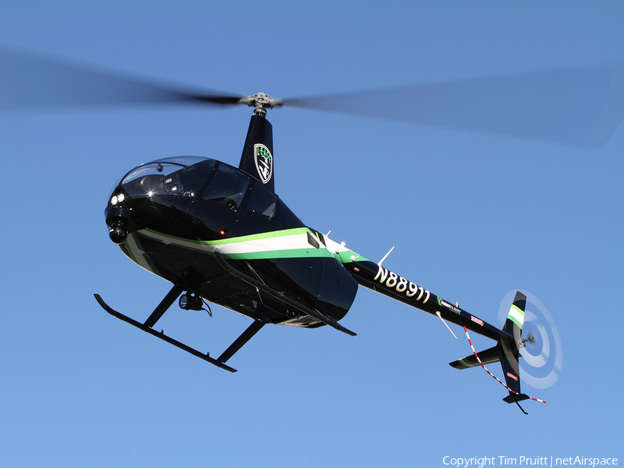 Police Robinson R66 Turbine Police (N88911) | Photo 444780