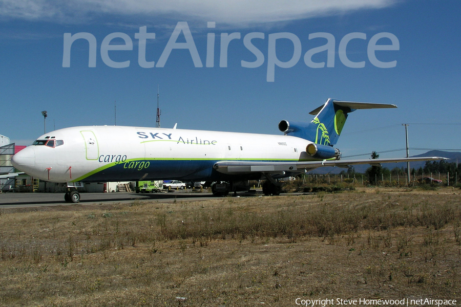Skyservice Airlines Boeing 727-225F(Adv) (N8892Z) | Photo 50331