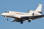 Global Jet Luxembourg Dassault Falcon 7X (N889AB) at  Seattle - Boeing Field, United States