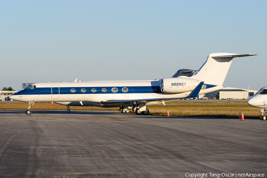 Pegasus Elite Aviation Gulfstream G-V (N889AH) | Photo 604751