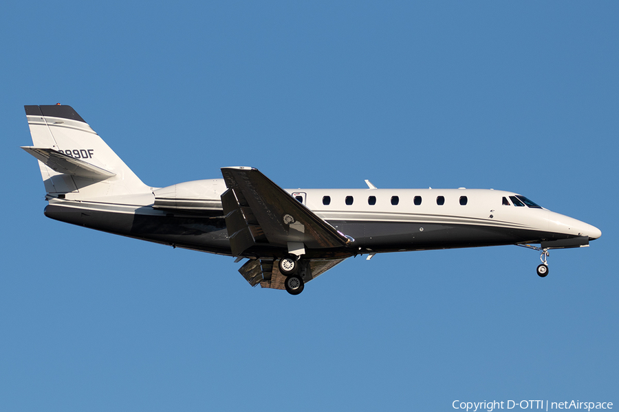 (Private) Cessna 680 Citation Sovereign (N889DF) | Photo 362717