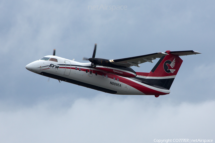 Era Alaska de Havilland Canada DHC-8-106 (N889EA) | Photo 30444