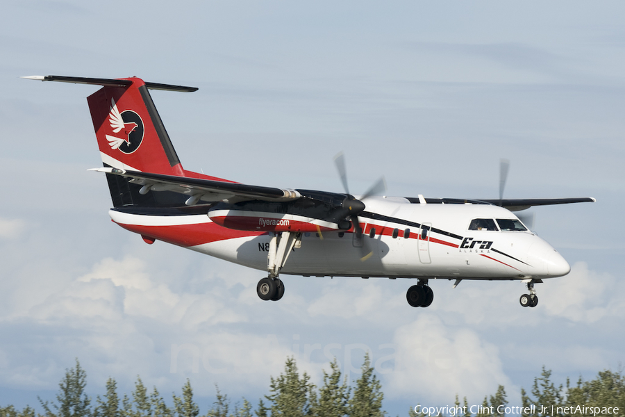 Era Alaska de Havilland Canada DHC-8-106 (N889EA) | Photo 44698