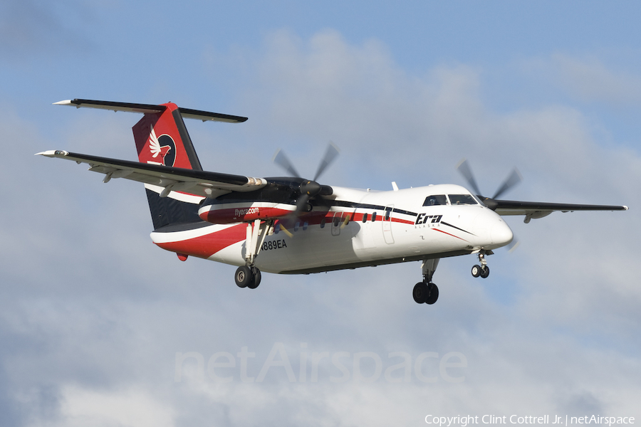 Era Alaska de Havilland Canada DHC-8-106 (N889EA) | Photo 44699